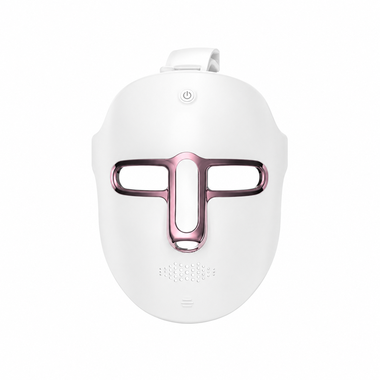Wellvy LED Lichttherapie Maske — LED Lichtmaske für strahlende Haut – Beauty & Gesichtspflege Zuhause