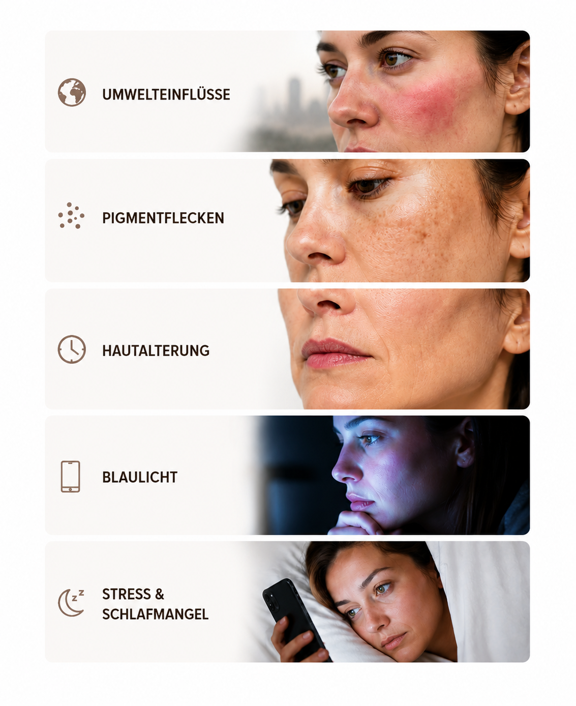 Wellvy LED Lichttherapie Maske — LED Lichtmaske für strahlende Haut – Beauty & Gesichtspflege Zuhause