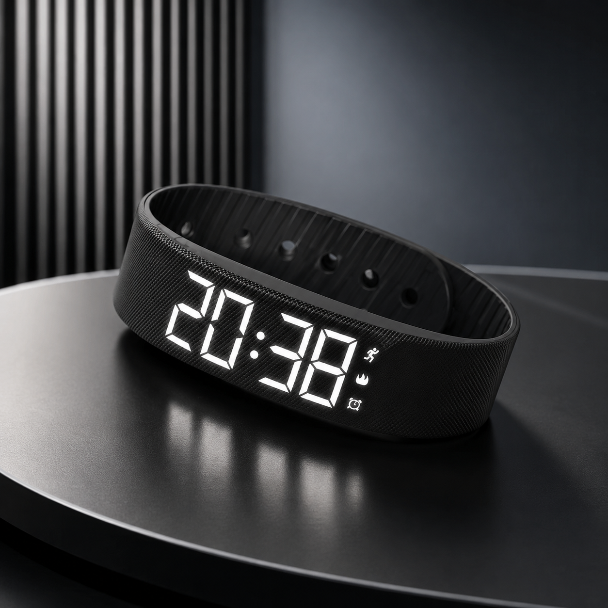 Wellvy Smart Alarm Uhr – Perfekt für Schule, Freizeit & Alltag