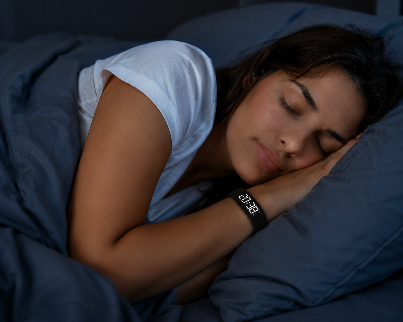Wellvy Smart Alarm Uhr – Perfekt für Schule, Freizeit & Alltag