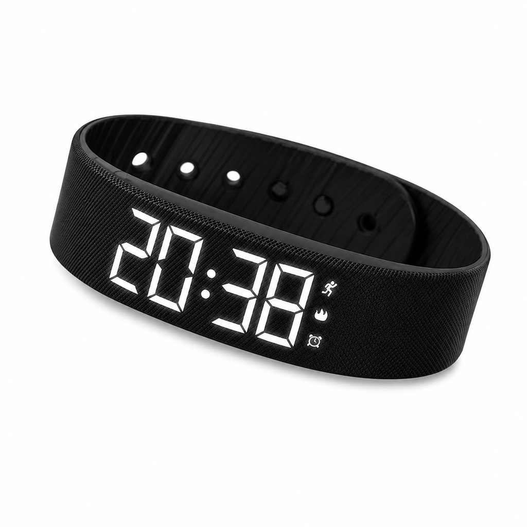Wellvy Smart Alarm Uhr – Perfekt für Schule, Freizeit & Alltag